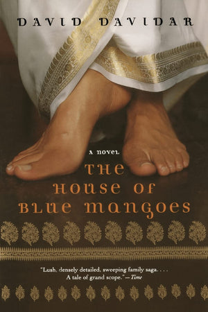 The House of Blue Mangoes: A Novel,Used