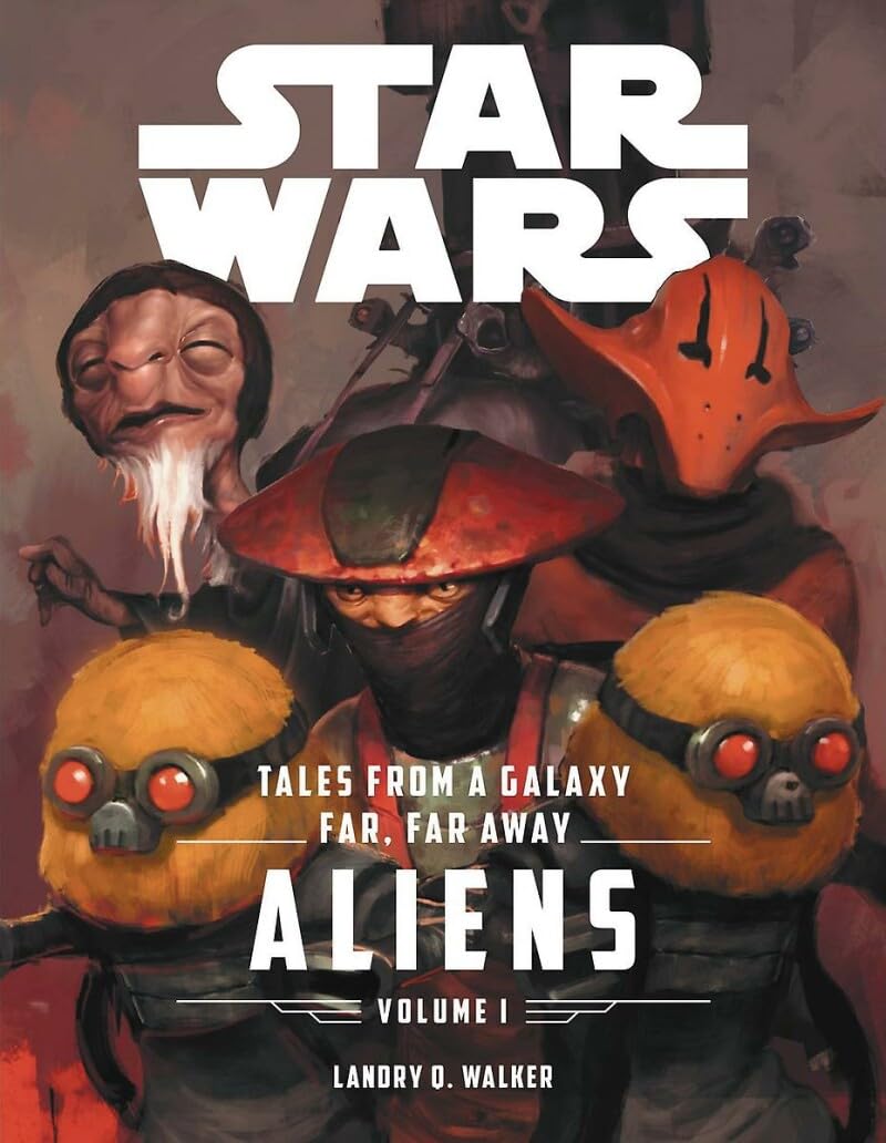 Star Wars The Force Awakens: Tales From A Galaxy Far, Far Away (Star Wars The Force Awakens: Tales From A Galaxy Far, Far Away,