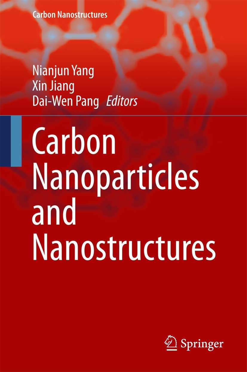 Carbon Nanoparticles and Nanostructures (Carbon Nanostructures),Used