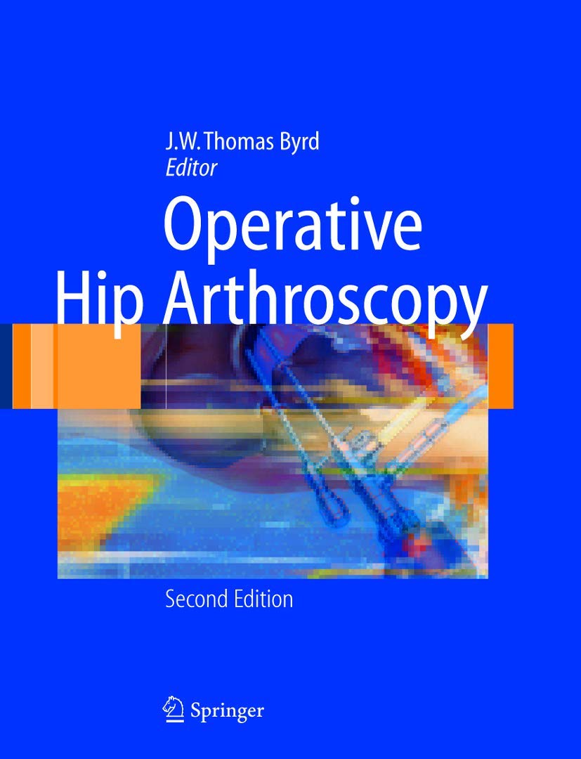 Operative Hip Arthroscopy,Used