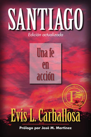 Santiago: Una fe en accin (Spanish Edition),Used