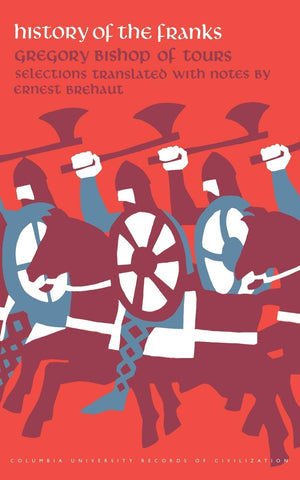 History Of The Franks,Used