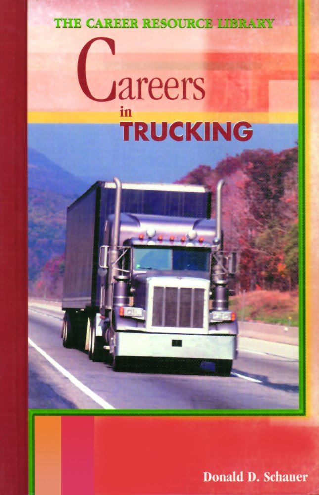 Careers in Trucking (Career Resource Library),Used