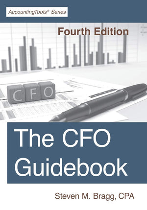 The CFO Guidebook: Fourth Edition,Used