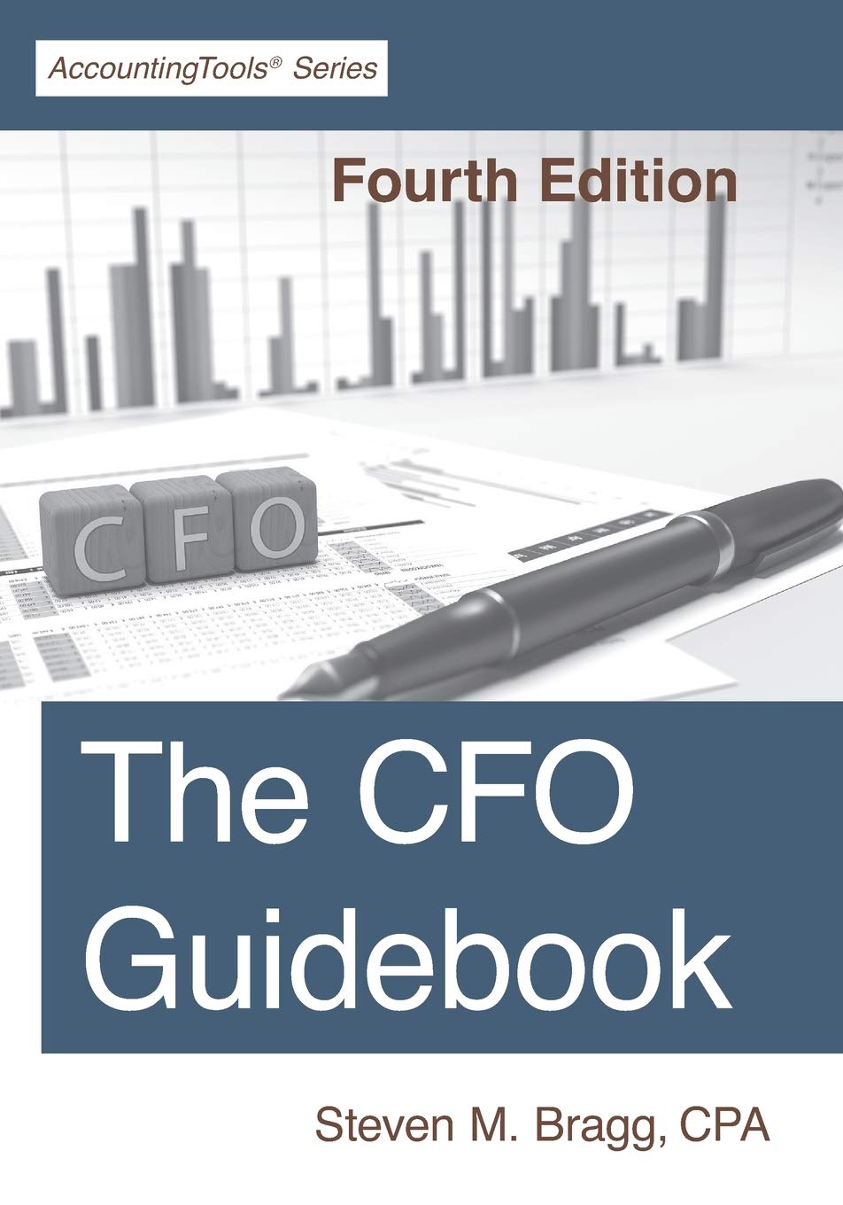 The CFO Guidebook: Fourth Edition,Used