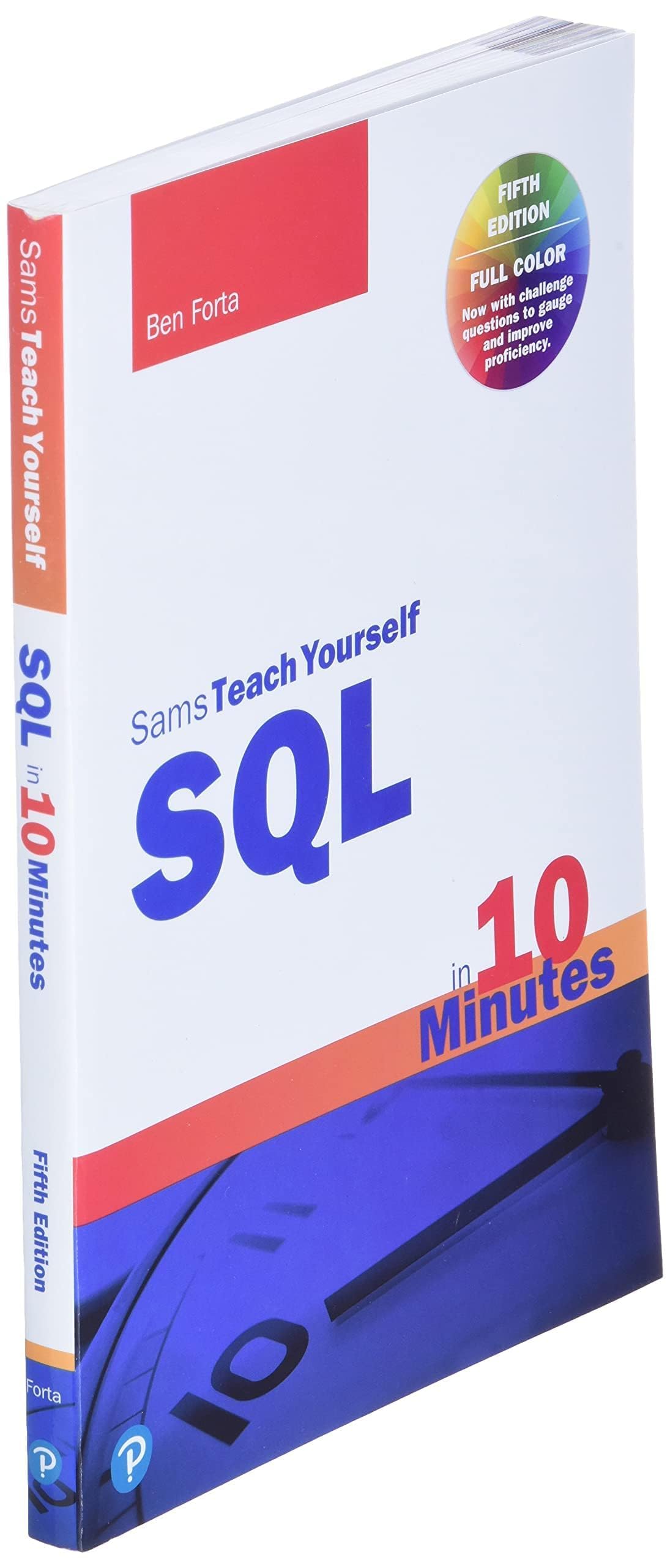Sql In 10 Minutes A Day, Sams Teach Yourself-used