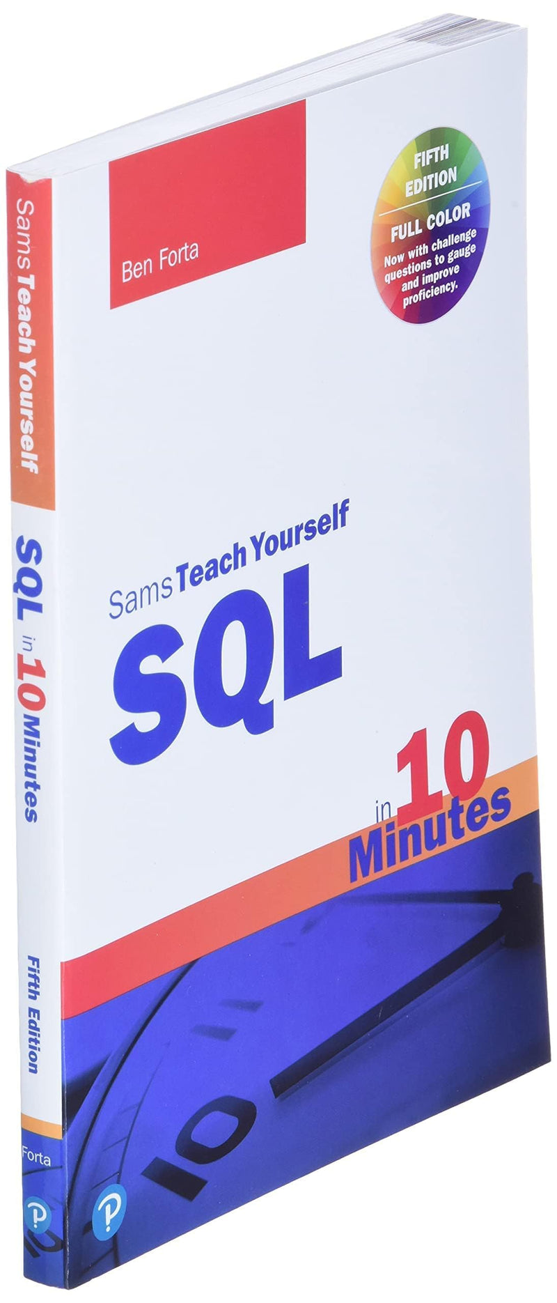 Sql In 10 Minutes A Day, Sams Teach Yourself-used