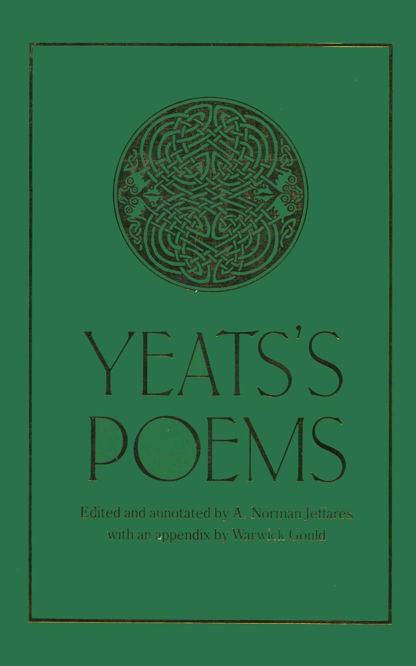 Yeatss Poems,Used