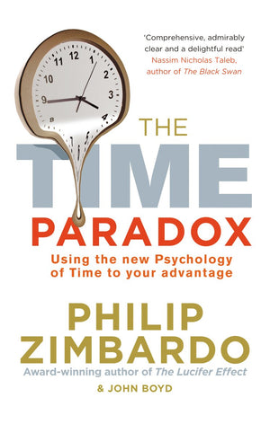 Time Paradox,Used