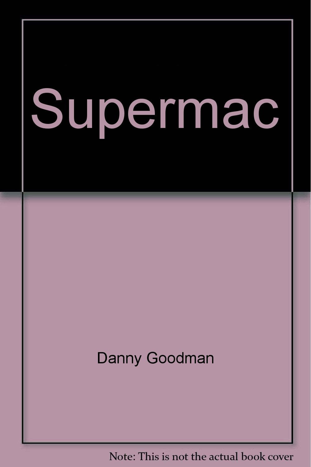 Supermac (Touchstone Books (Paperback)),Used
