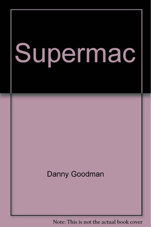 Supermac (Touchstone Books (Paperback)),Used