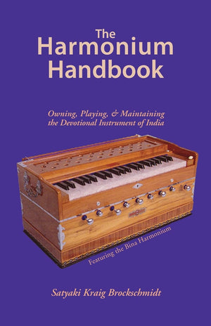 The Harmonium Handbook,New