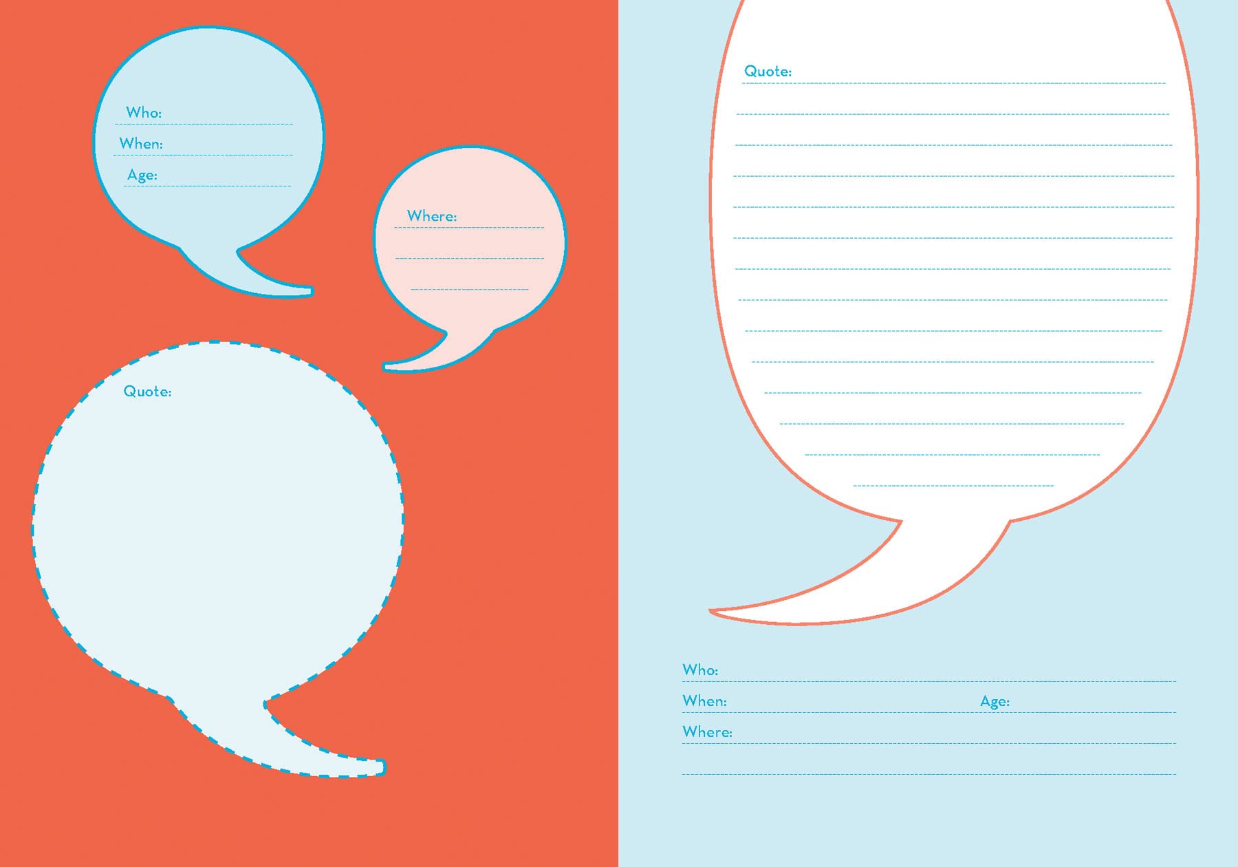 My Quotable Kid: A Parents' Journal of Unforgettable Quotes,New