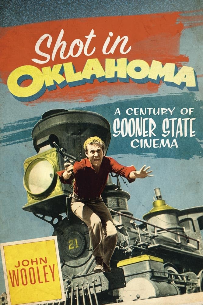 Shot In Oklahoma (Stories And Storytellers Series) (Volume 7),Used