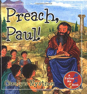Preach, Paul! (Follow Me),Used