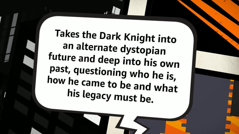 Batman 10: Epilogue
