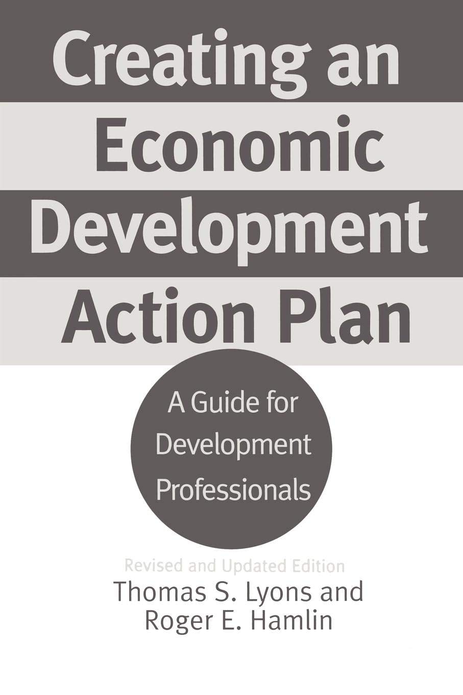 Creating an Economic Development Action Plan: A Guide for Development Professionals,New