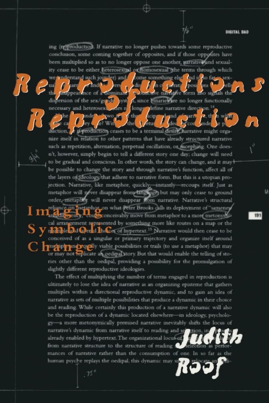 Reproductions of Reproduction: Imaging Symbolic Change,Used