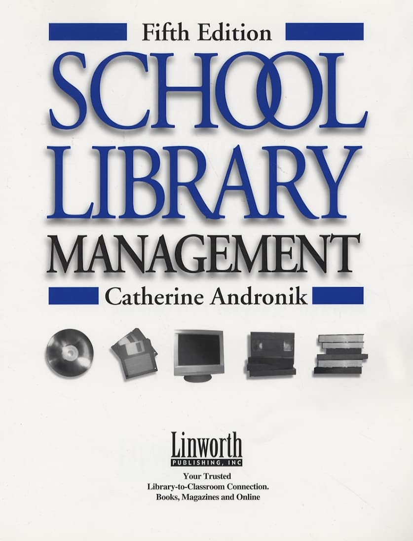 School Library Management,Used