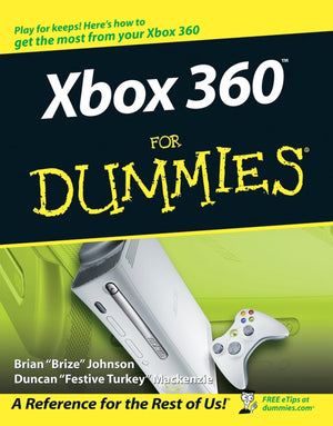 Xbox 360 for Dummies,Used
