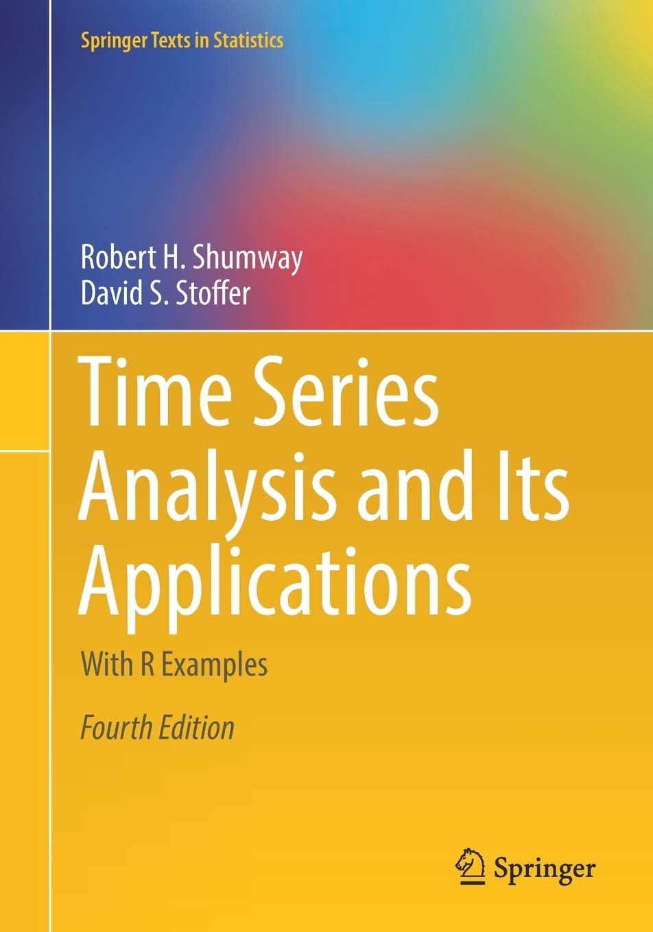 Time Series Analysis and Its Applications: With R Examples (Springer Texts in Statistics),Used