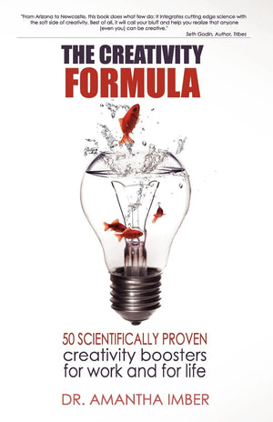The Creativity Formula: 50 ScientificallyProven Creativity Boosters for Work and for Life,Used