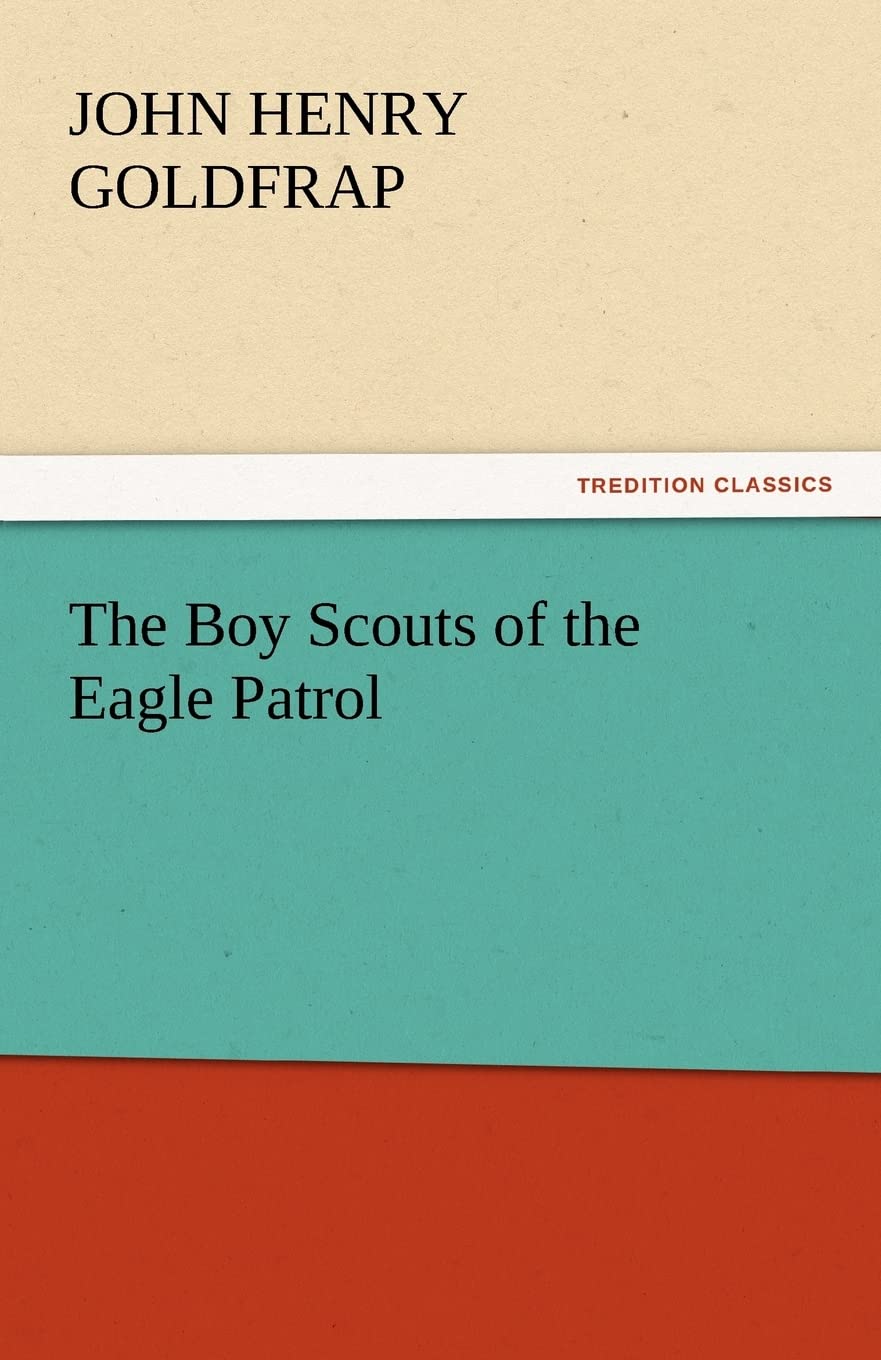 The Boy Scouts of the Eagle Patrol,Used
