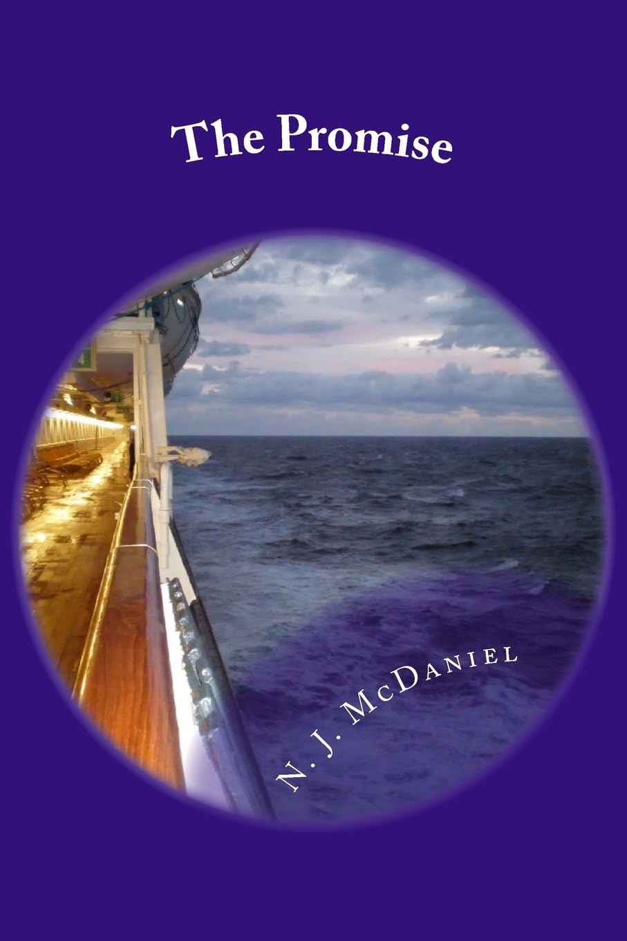 The Promise: A Romantic Novel,Used