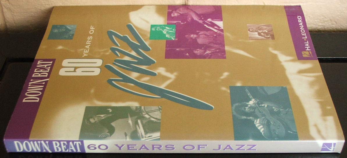 Down Beat: Sixty Years of Jazz,Used