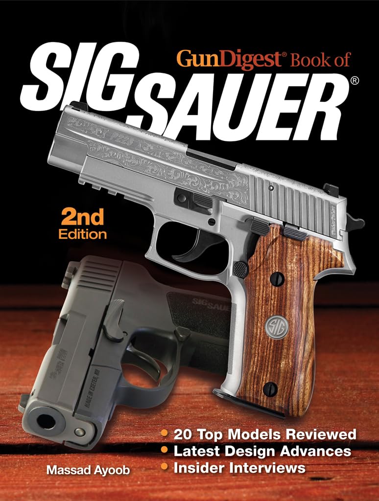 Gun Digest Book of SIGSauer