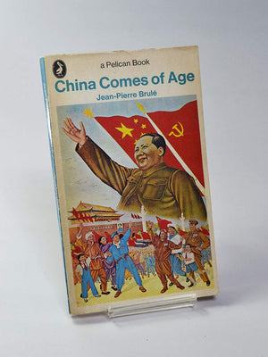 China comes of age; (Pelican books),Used