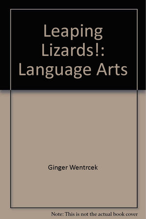 Leaping Lizards!: Language Arts (Fearon Teacher AIDS),Used