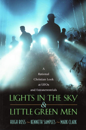 Lights In The Sky And Little Green Men