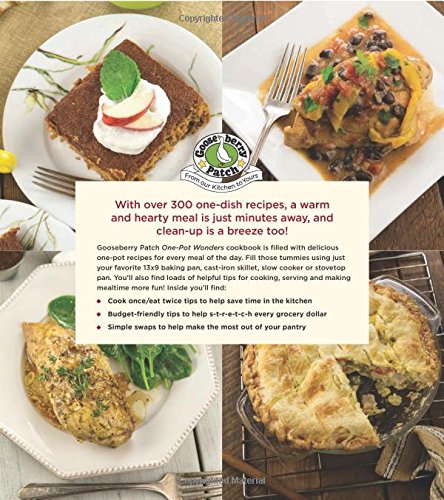 One Pot Wonders (Keep It Simple),Used