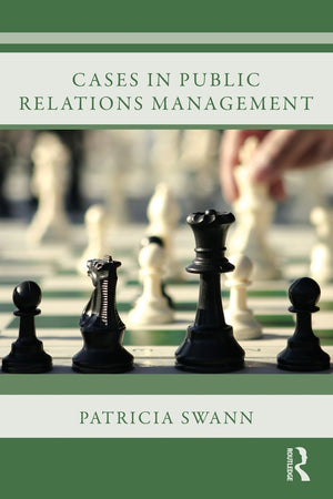 Cases In Public Relations Management
