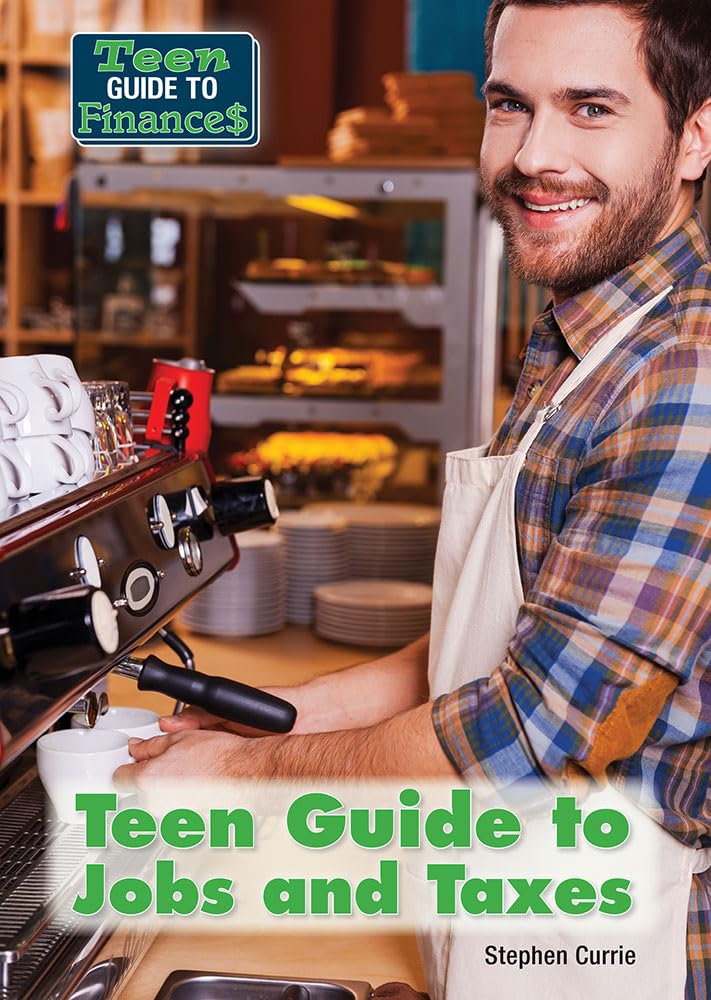 Teen Guide to Jobs and Taxes (Teen Guide to Finances),Used
