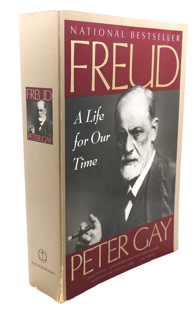 Freud: A Life For Our Time-new