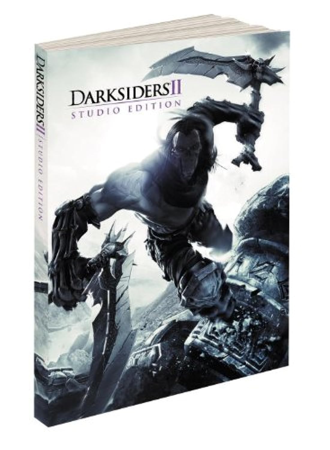 Darksiders II: Prima Official Game Guide: Studio Edition,New