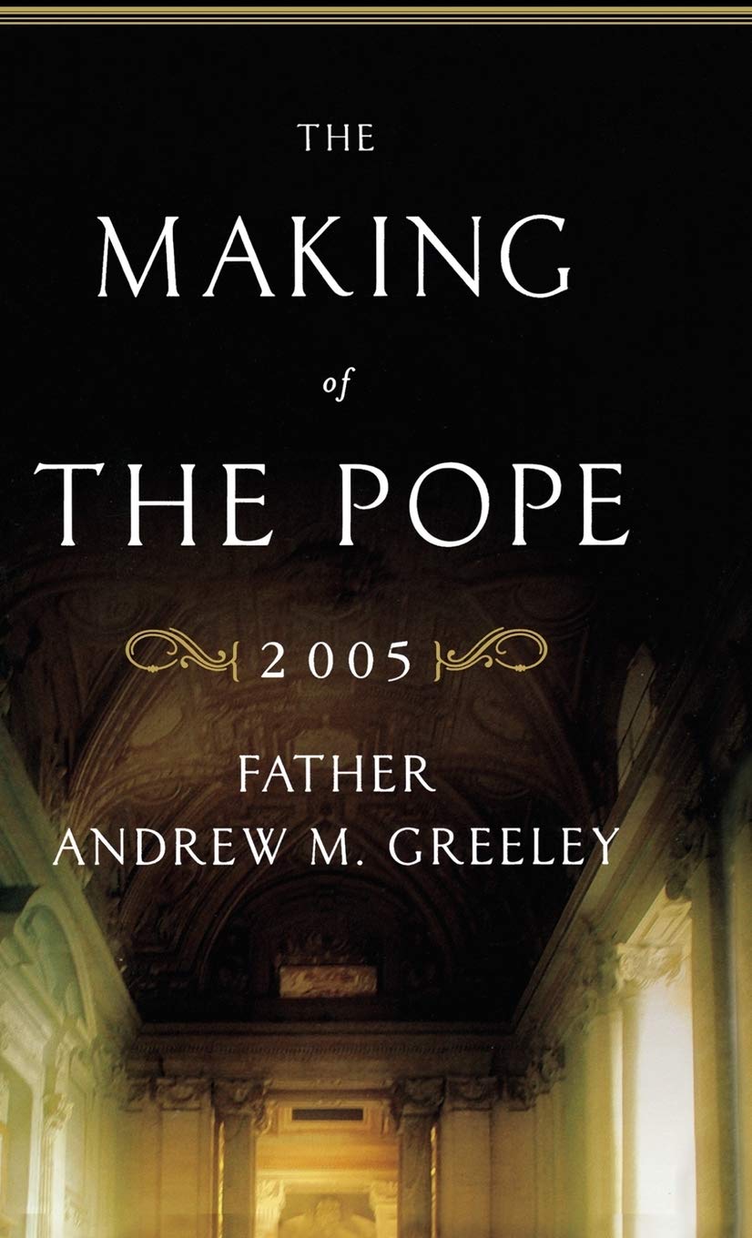 The Making Of The Pope 2005