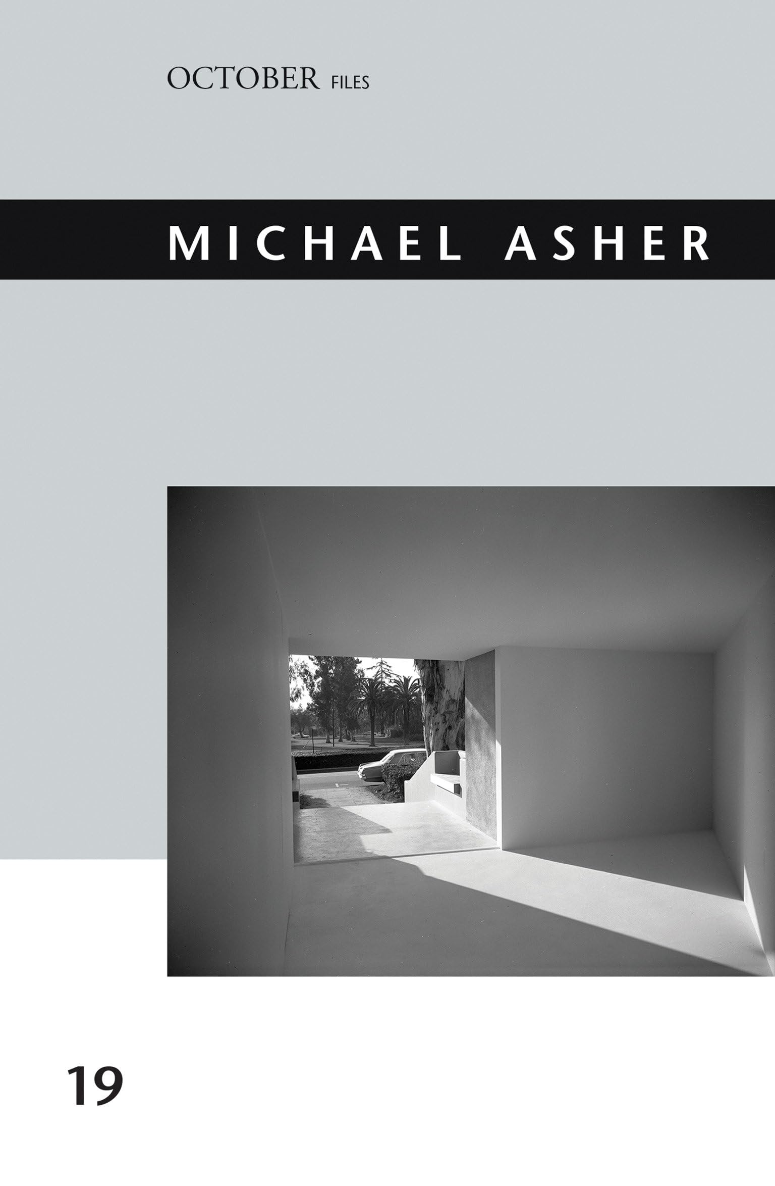Michael Asher (October Files),Used