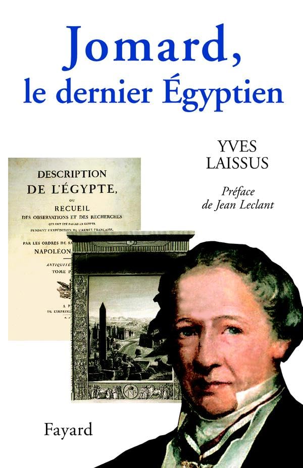 Jomard, le dernier gyptien,Used