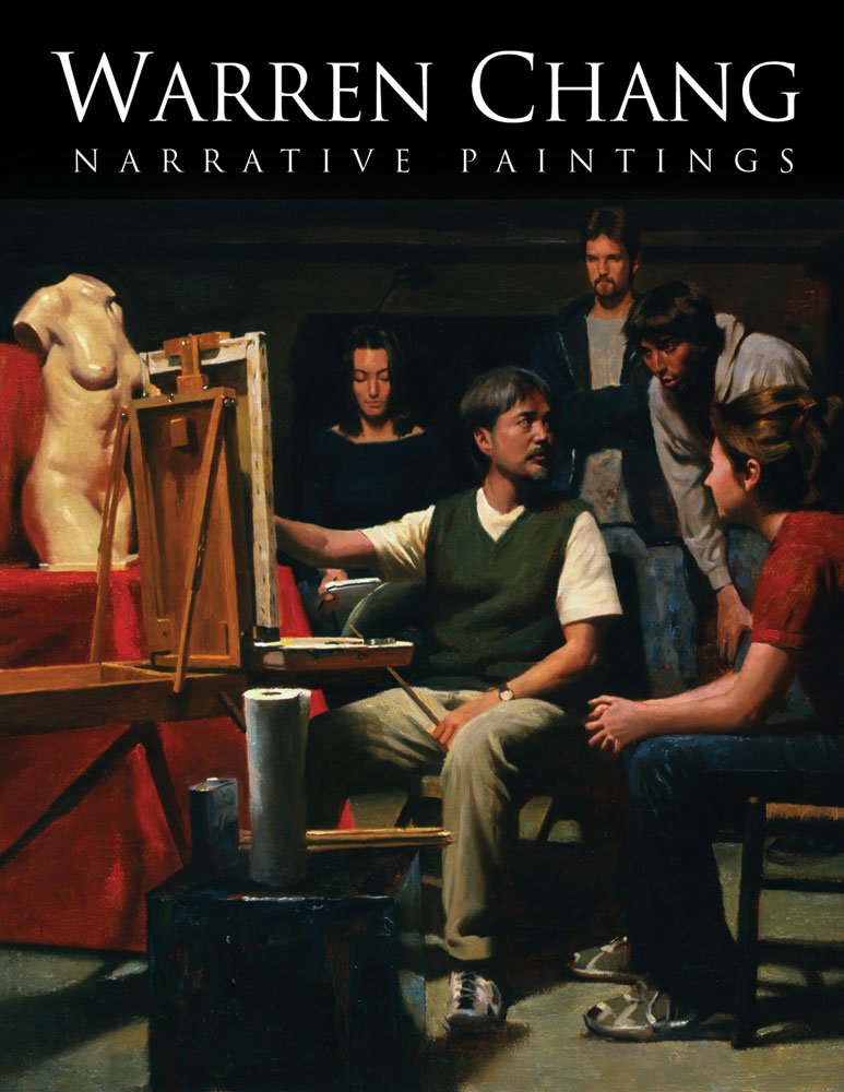 Warren Chang: Narrative Paintings,Used