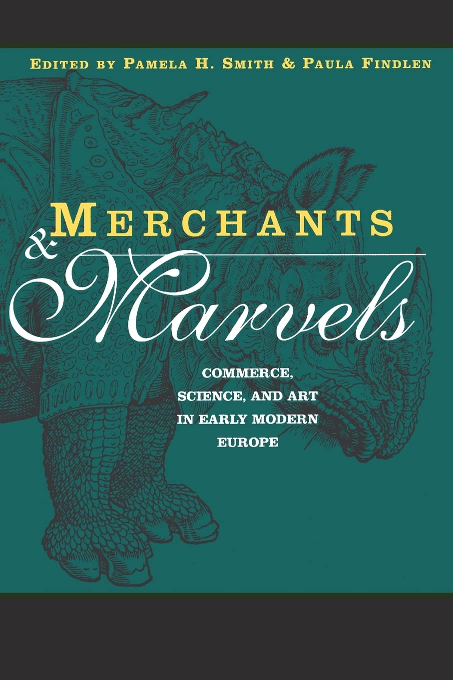 Merchants and Marvels,Used