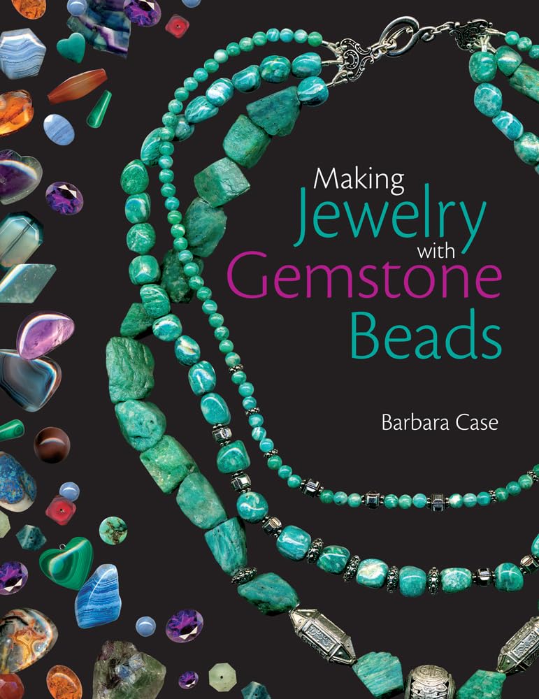 Making Jewelry With Gemstone Beads,New
