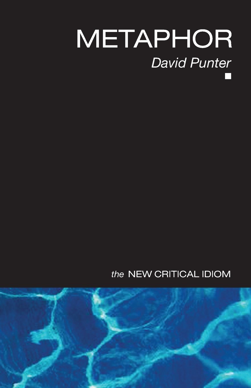 Metaphor (The New Critical Idiom),New
