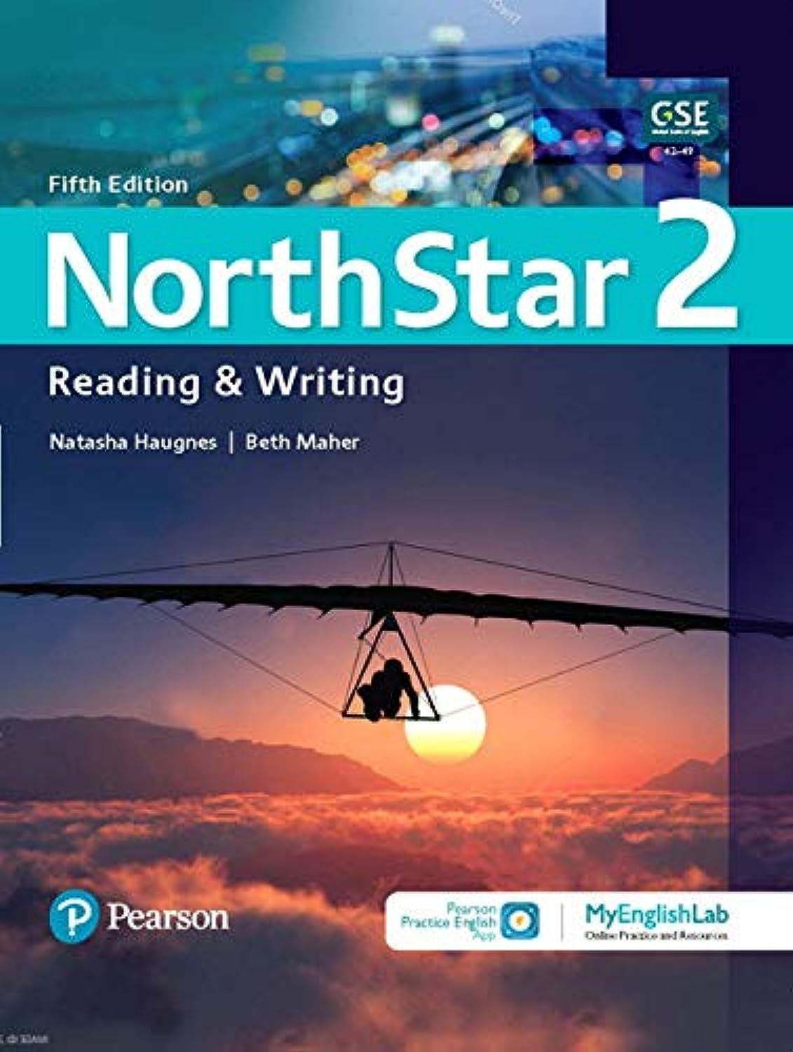 NorthStar Reading and Writing 2 w/MyEnglishLab Online Workbook and Resources (5th Edition),Used