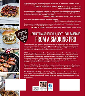 Secrets to Smoking on the Weber Smokey Mountain Cooker and Other Smokers: An Independent Guide with Master Recipes from a BBQ Ch,Used