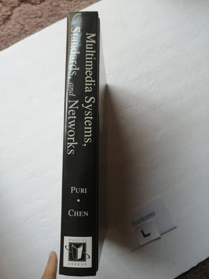 Multimedia Systems, Standards, and Networks (Signal Processing and Communications),Used