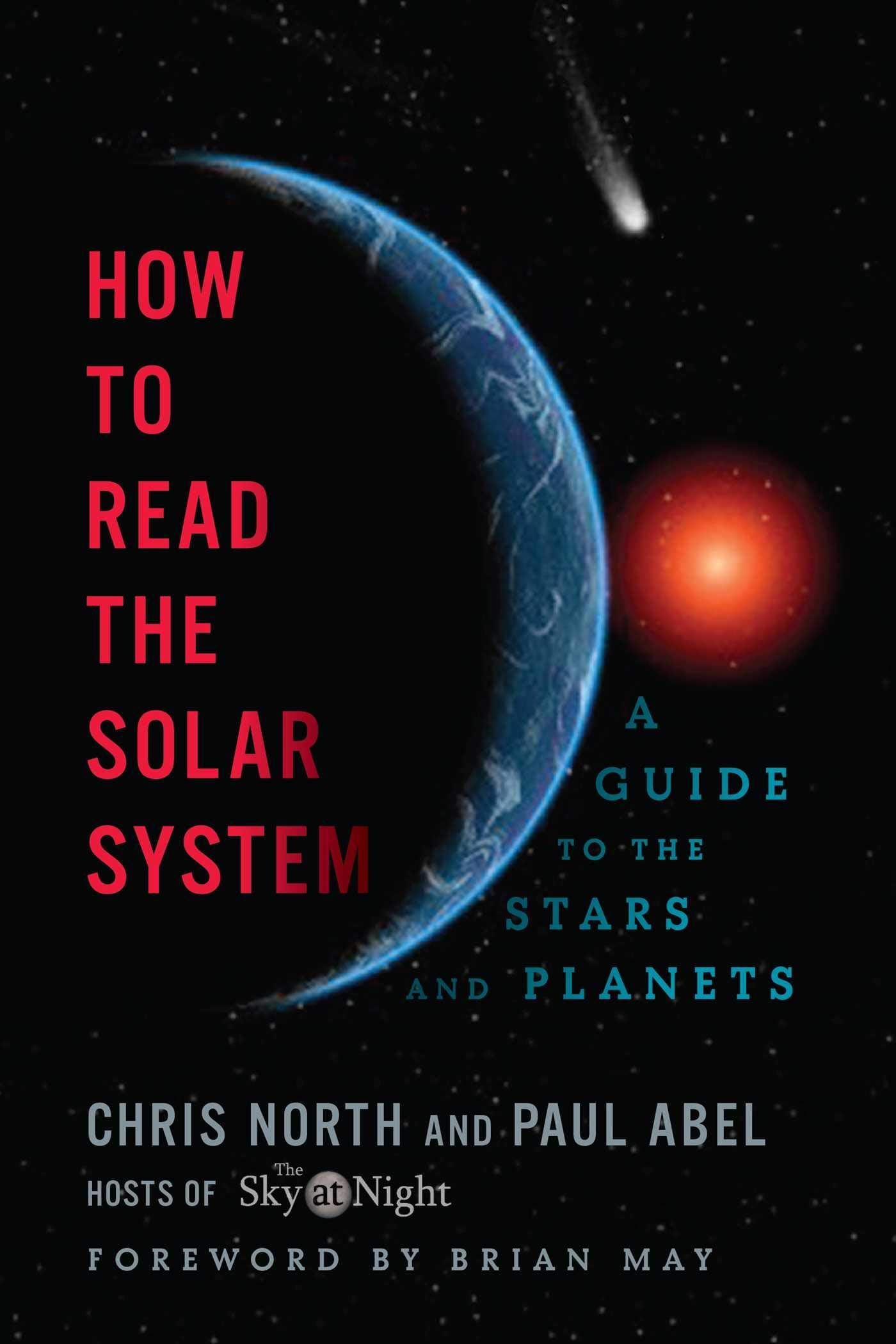 How to Read the Solar System,Used