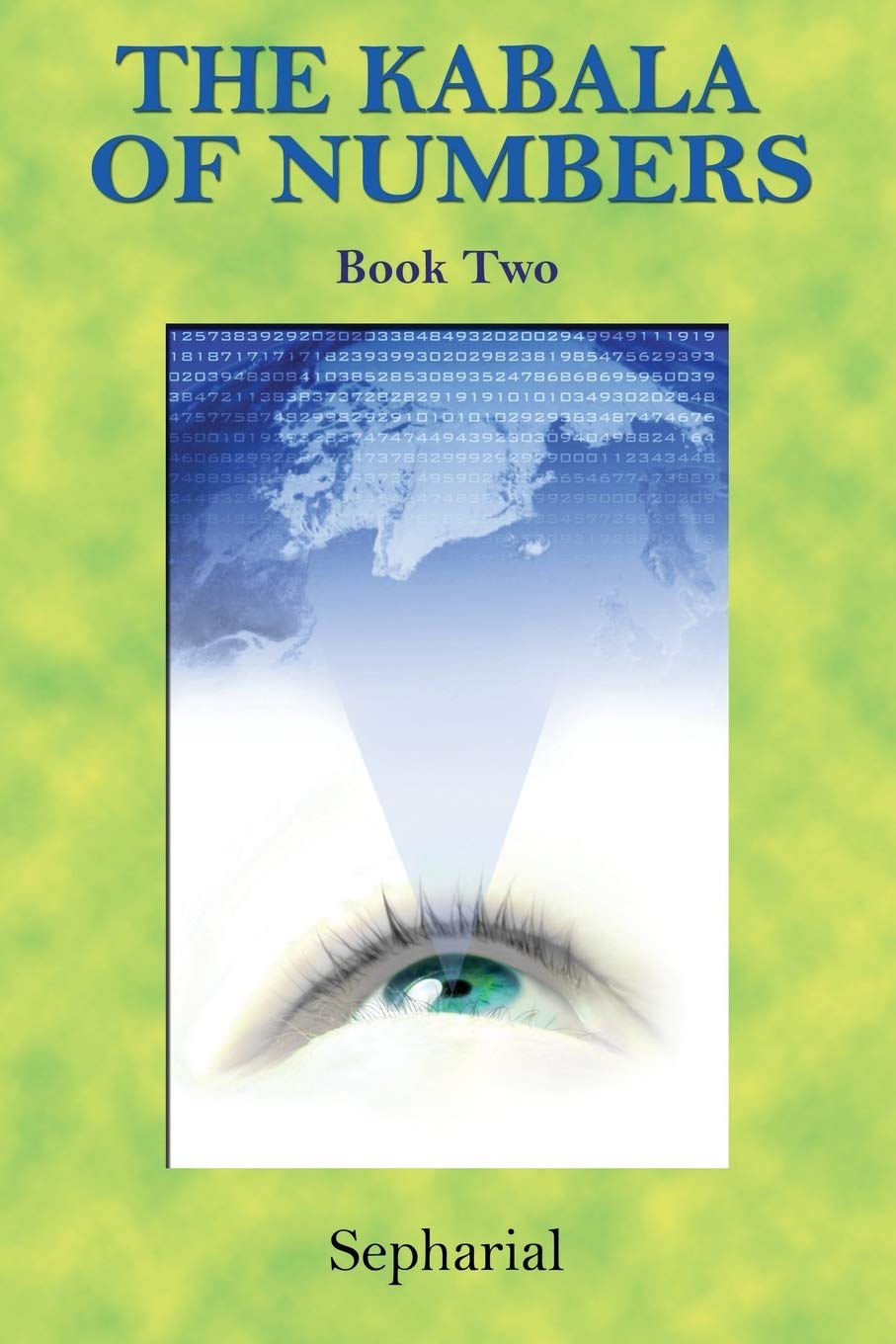 The Kabala Of Numbers Book Two,Used